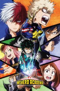 ตอนที่ 430 : My Hero Academia  430 : มายฮีโร่ อคาเดเมีย