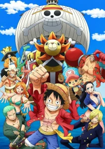 ตอนที่ 1183 : One Piece วันพีซ  1183 : กู๊ดมอร์นิง นางเงือกน้อย